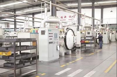 稀土高新區(qū) N個(gè)“稀土+”賦能家電產(chǎn)業(yè)煥發(fā)新活力