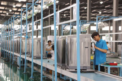 為慈溪代言 青年企業(yè)家引領(lǐng)國(guó)產(chǎn)自主家電，鑄就世界新潮流